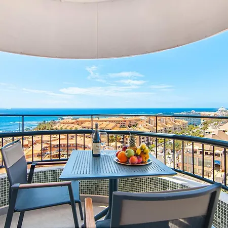 Apartment Modern Ocean View Ph12 Los Cristianos (Tenerife)