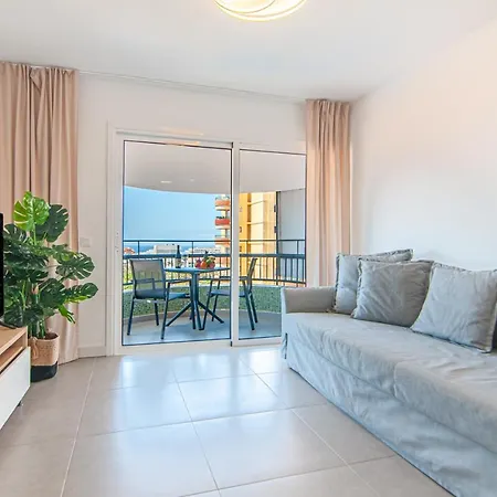 Apartment Modern Ocean View Ph12 Los Cristianos (Tenerife)