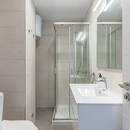 Modern Ocean View Ph12 アパート *