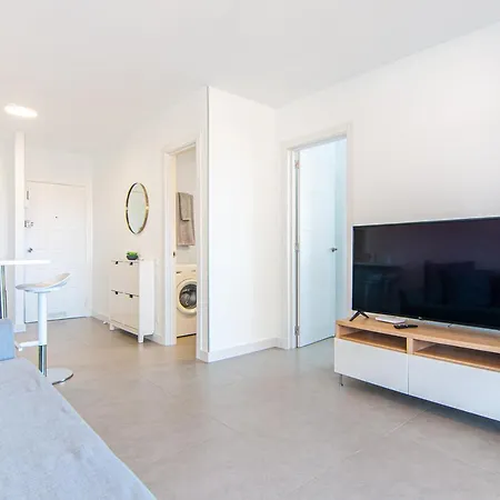 شقة Modern Ocean View Ph12 لوس كريستيانوس