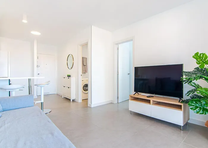 شقة Modern Ocean View Ph12 لوس كريستيانوس